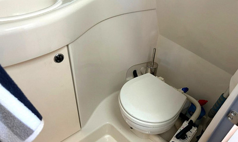 Yate Bayliner 245...