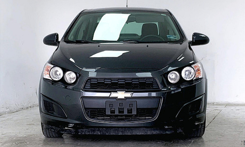 Chevrolet Sonic 2016...
