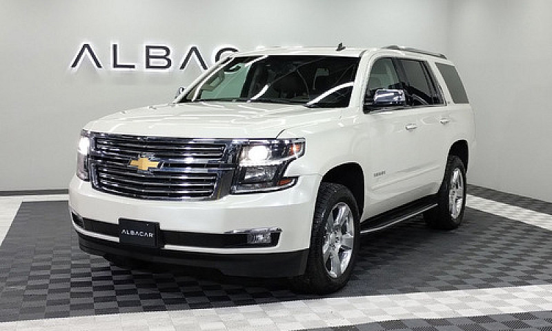 Chevrolet Tahoe 2015...