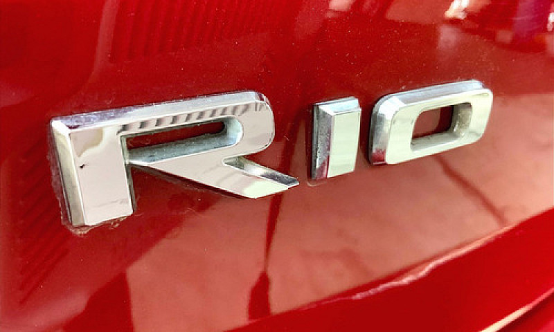 Kia Rio 2020...