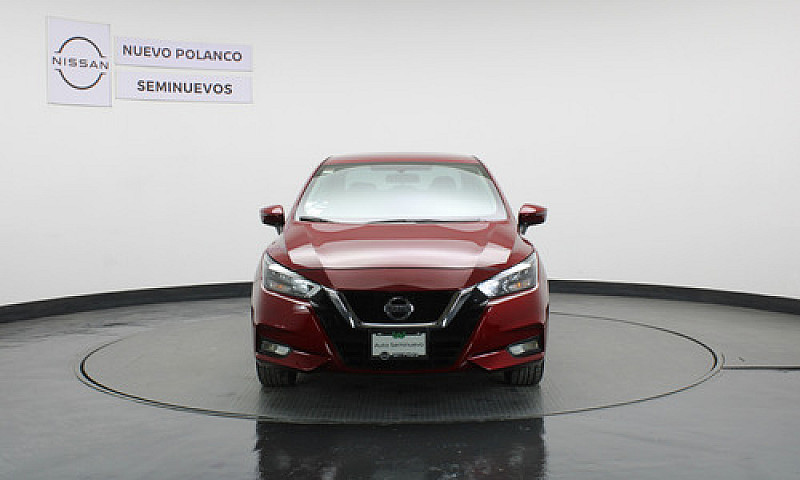 Nissan Versa 2022...