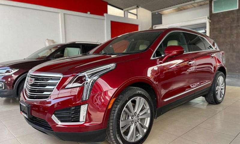 Cadillac Xt5 2018...