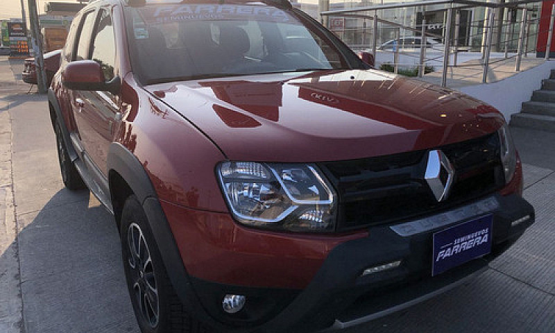 Renault Duster 2018 ...