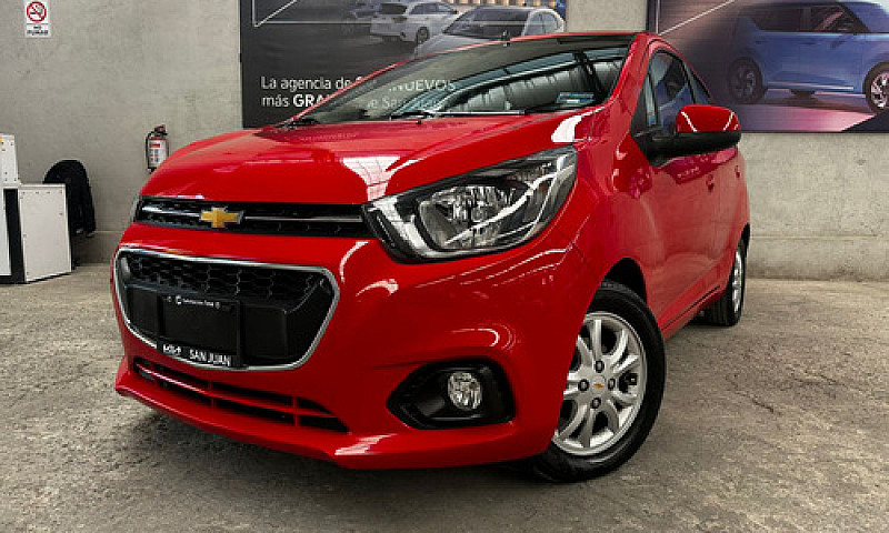 Chevrolet Beat 2020...