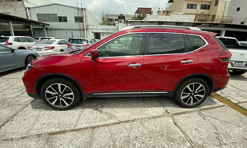 Nissan X-Trail 2019 ...