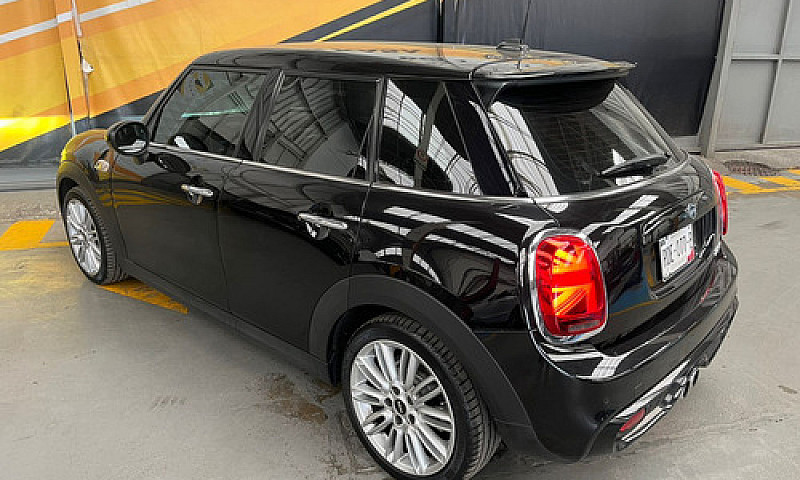 Mini Cooper S 2020...