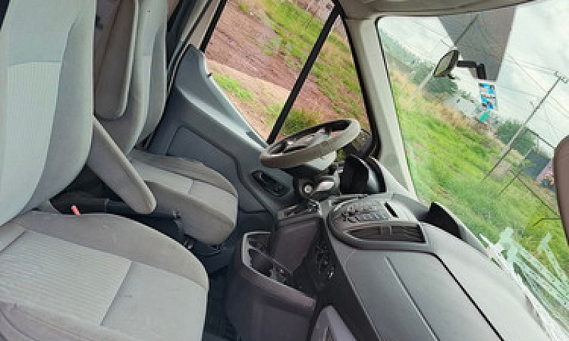 Ford Transit 3.7 Gas...