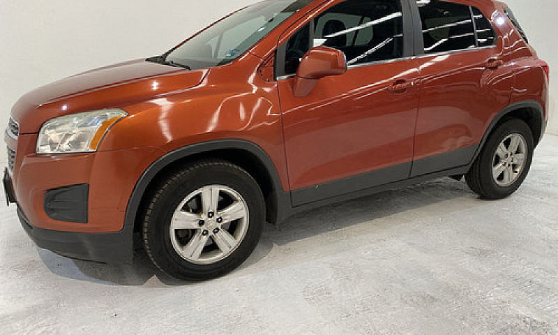 Chevrolet Trax 2015 ...