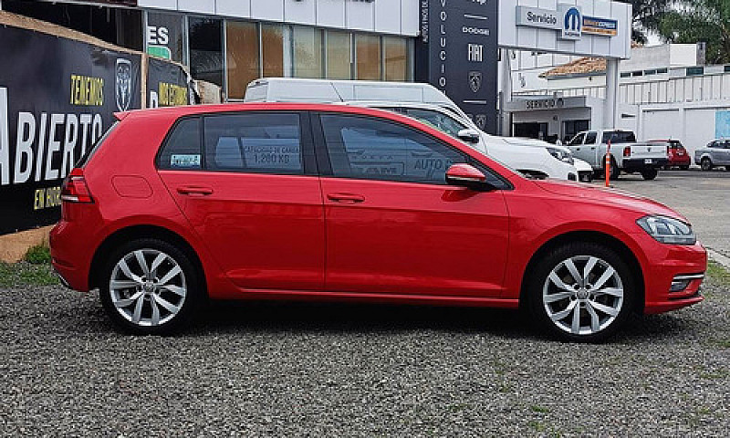 Volkswagen Golf 2019...