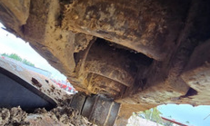 Excavadora De Brazo ...