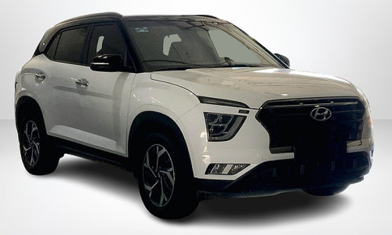 Hyundai Creta 2022...