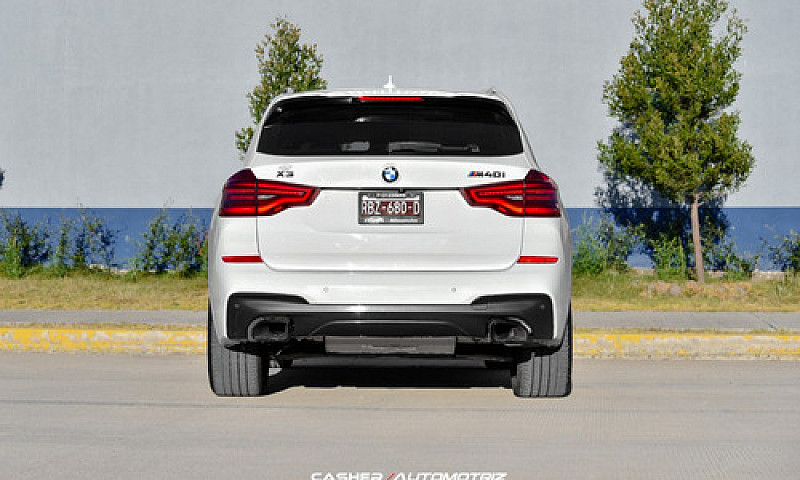 Bmw M40I...