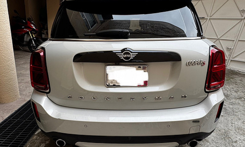 Mini Countryman S Ic...
