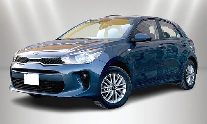 Kia Rio 2020...