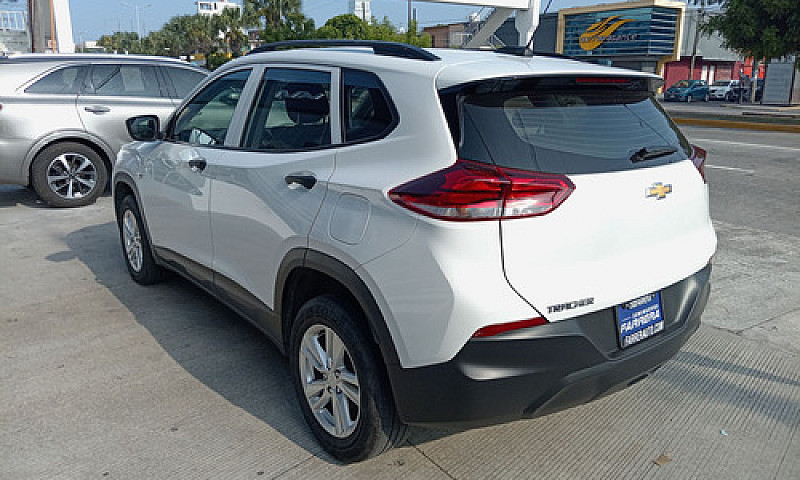 Chevrolet Tracker 20...