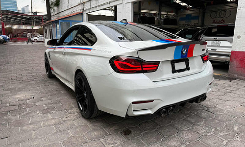 Bmw Serie M 3.0 M4 G...