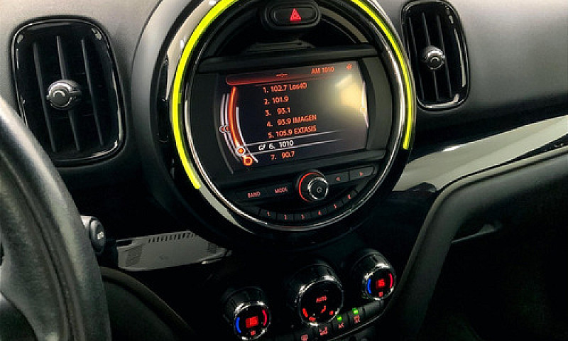 Mini Cooper Countrym...