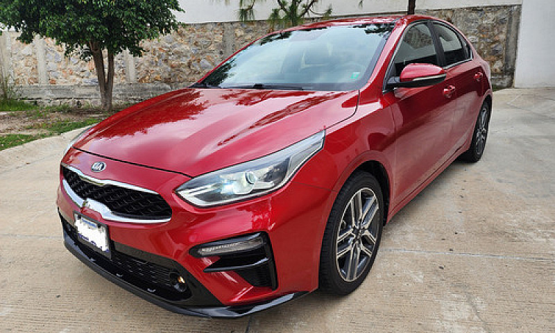 Kia Forte 2.0 Ex At...
