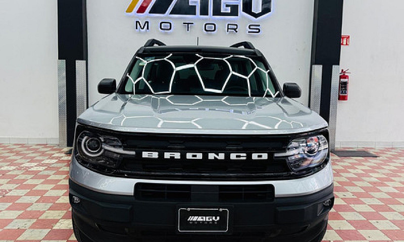 Ford Bronco 1.5 Spor...