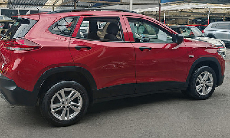 Chevrolet Tracker 1....