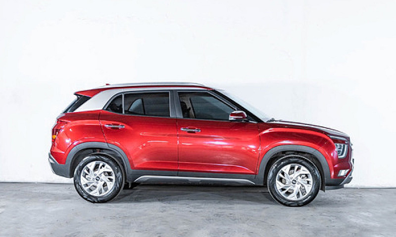 Hyundai Creta Gls Pr...