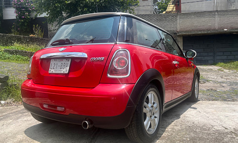 Mini Cooper Chili At...