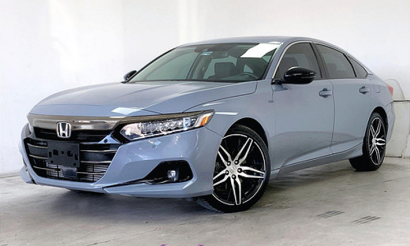 Honda Accord 2022...