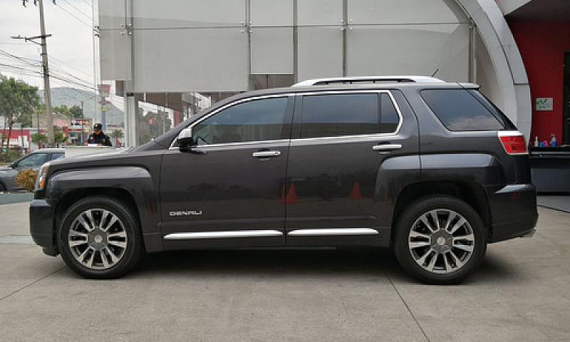 Gmc Terrain 2016 3.6...