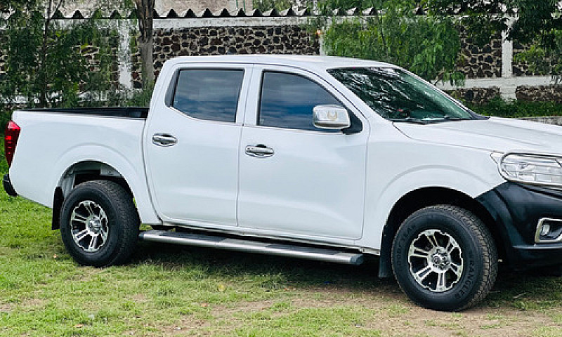 Nissan Np300 Se 2019...