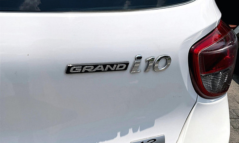Hyundai Grand I10 20...