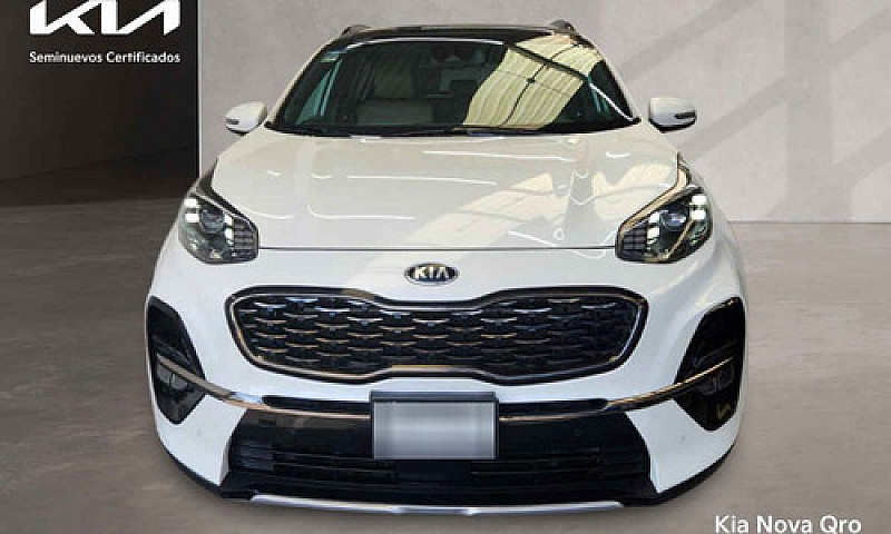 Kia Sportage 2021...