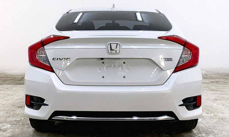 Honda Civic 2020...