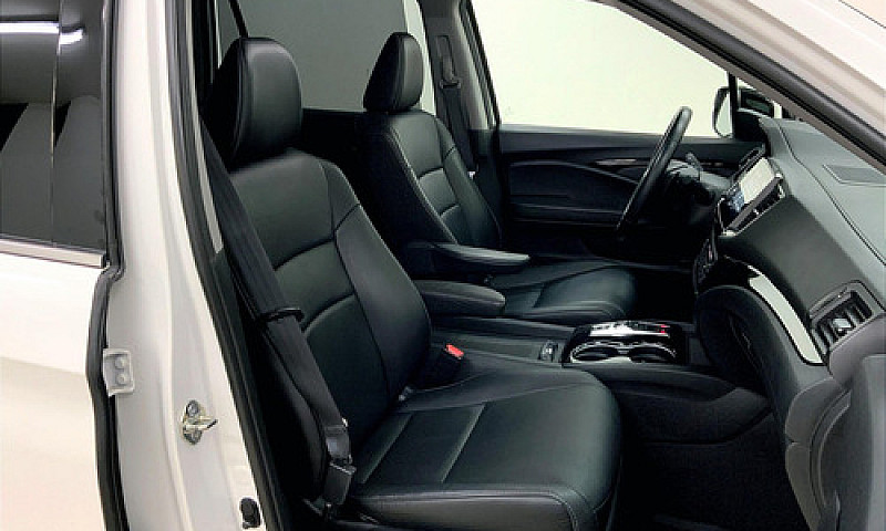 Honda Pilot 2021...