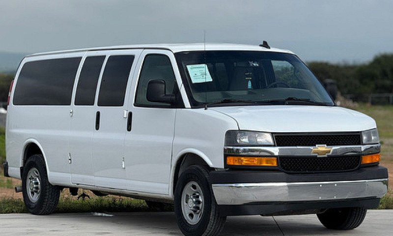 Chevrolet Express 6....