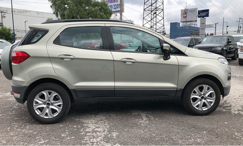 Ford  Eco Sport  201...