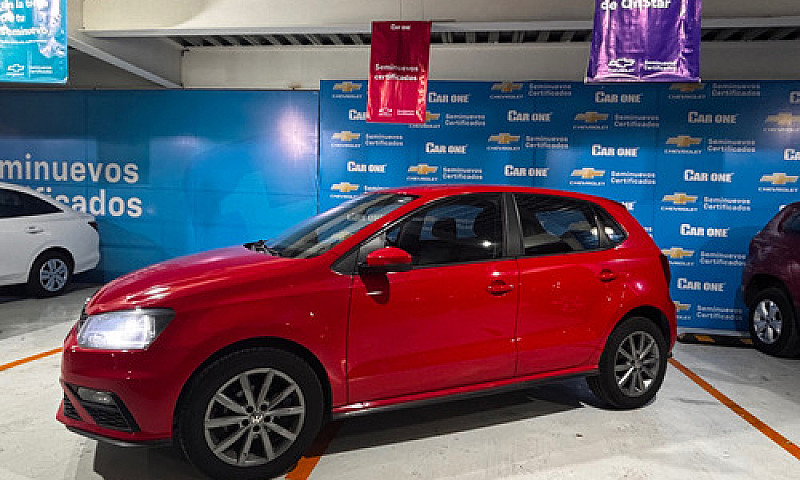 Volkswagen Polo 1.6 ...