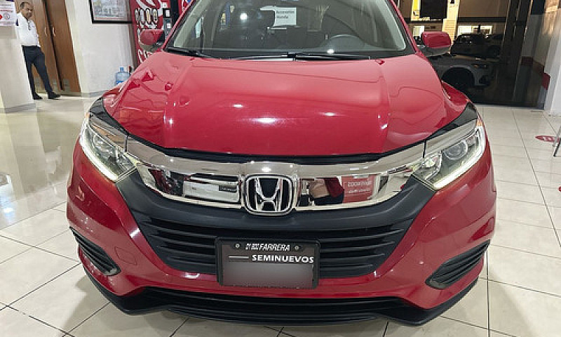 Honda Hr-V 2021...