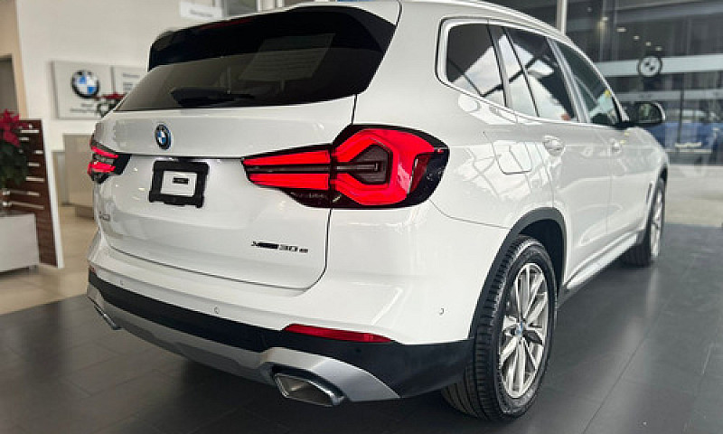 Bmw X3 Xdrive30E Aut...