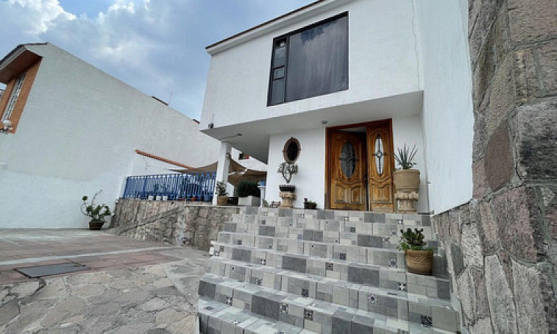 Casa En Venta En Las...