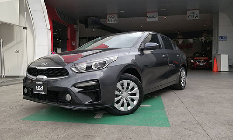 Kia Forte 2020 2.0 L...
