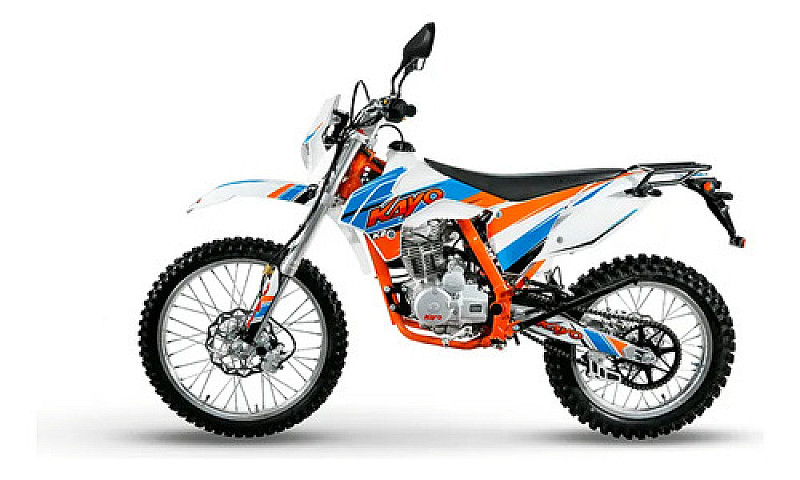 Motocross Kayo K2...
