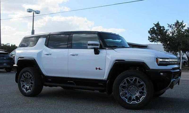 Gmc Hummer Ev 0.0 Su...