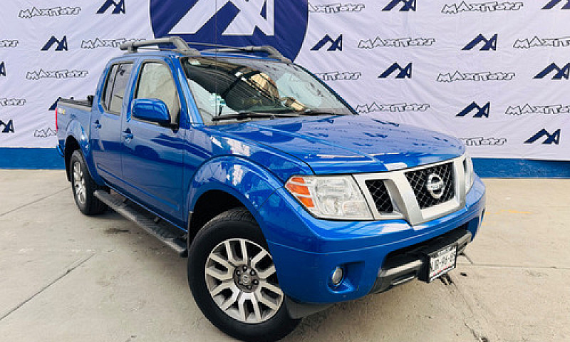 Nissan Frontier 2014...