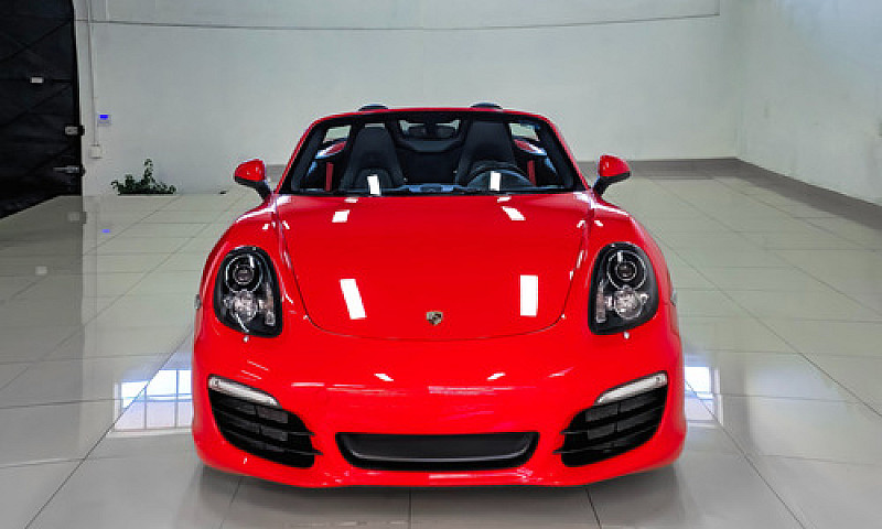 Porsche Boxster 3.4 ...