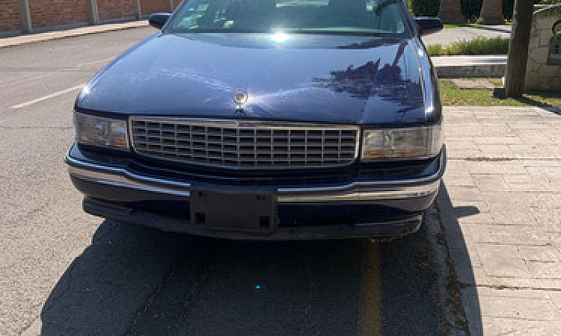 Cadillac Deville 4.6...