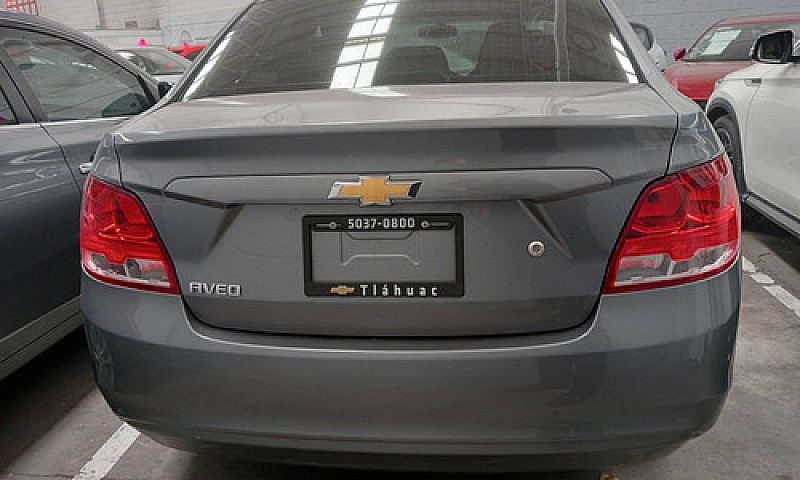 Chevrolet Aveo 2021 ...