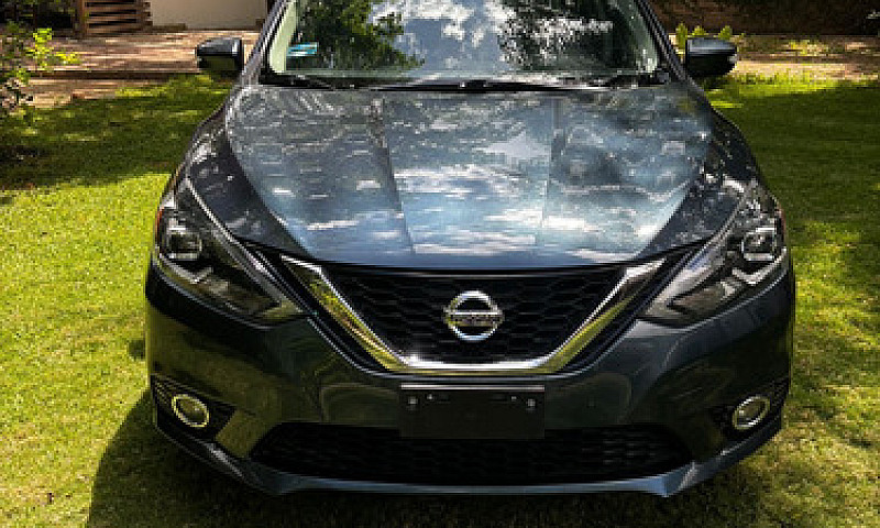 Nissan Sentra 1.8 Ex...
