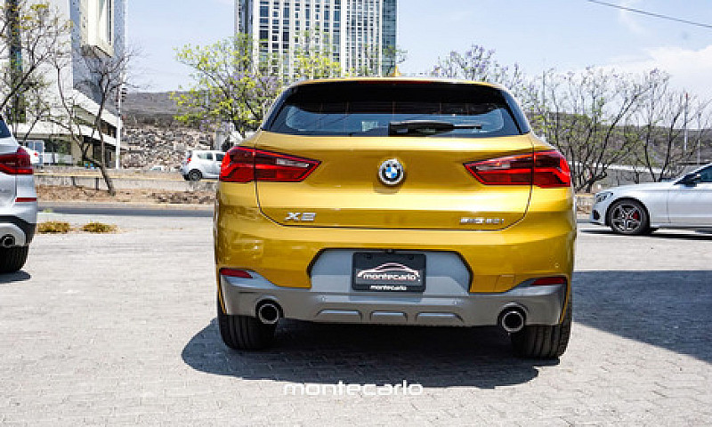 Bmw X2 2019...