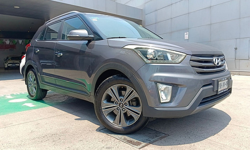 Hyundai Creta 2017...