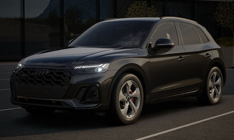 Audi Q5 S Line 45 Tf...